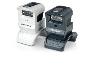 Datalogic Gryphon I GPS4400 Corded On-Counter Presentation Area Imager (2D) Barcode Scanner